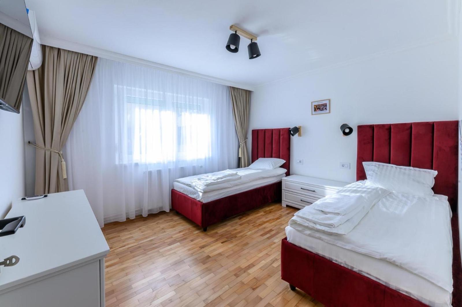 Five Stars Apartment Timişoara Exteriör bild