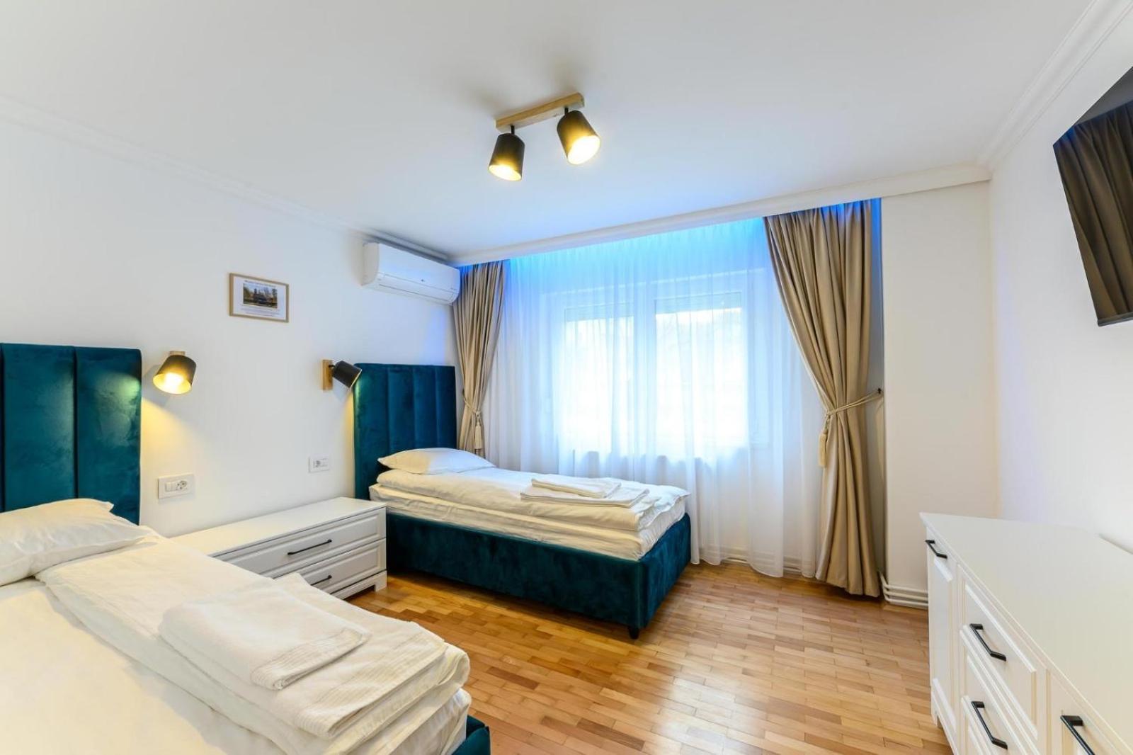 Five Stars Apartment Timişoara Exteriör bild