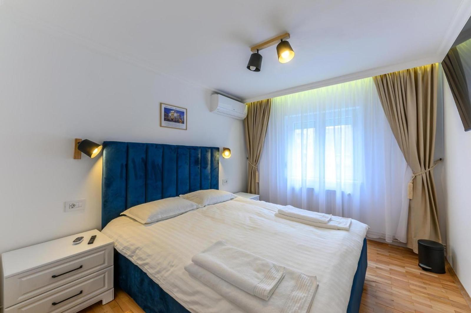 Five Stars Apartment Timişoara Exteriör bild