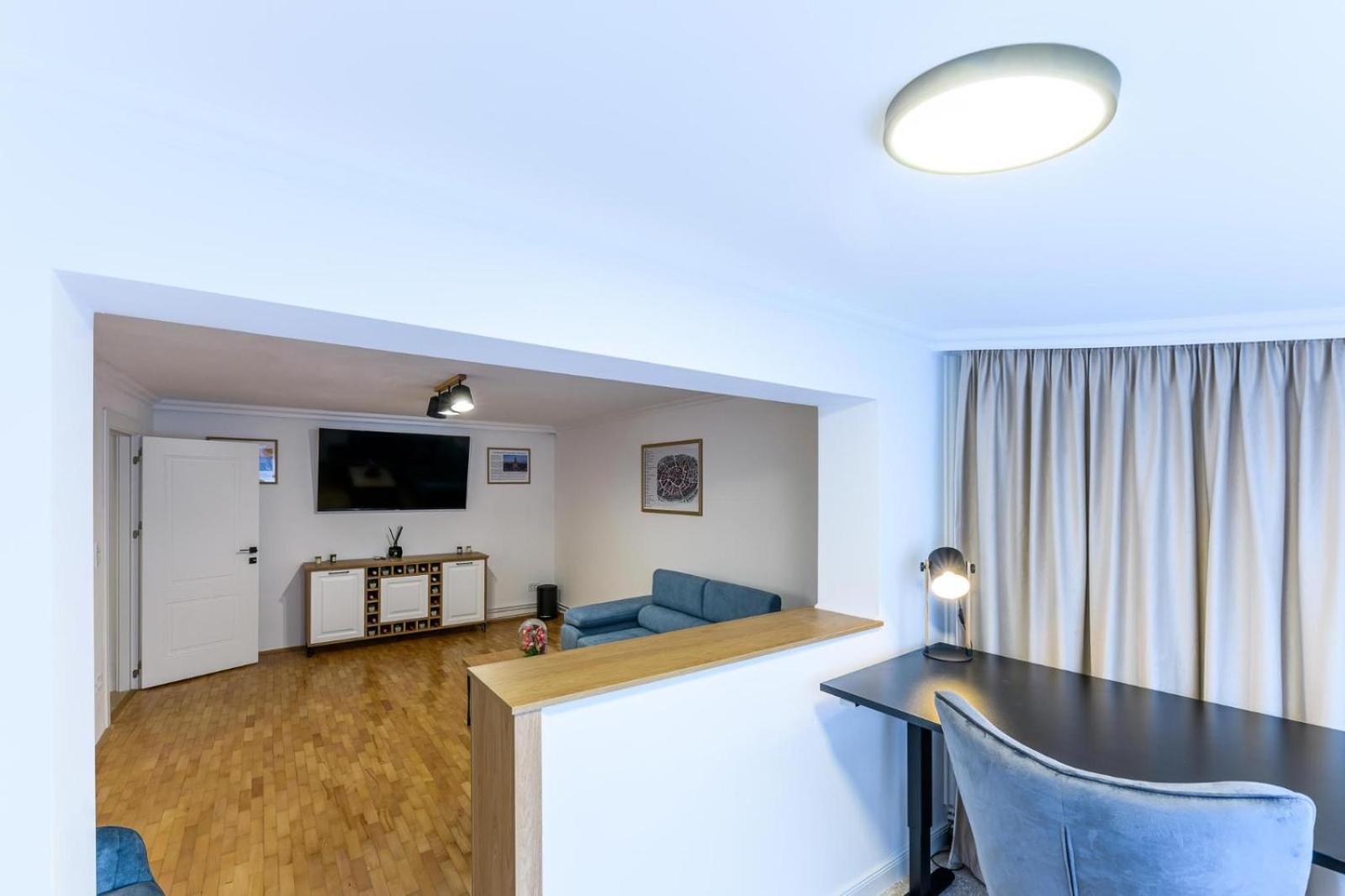 Five Stars Apartment Timişoara Exteriör bild