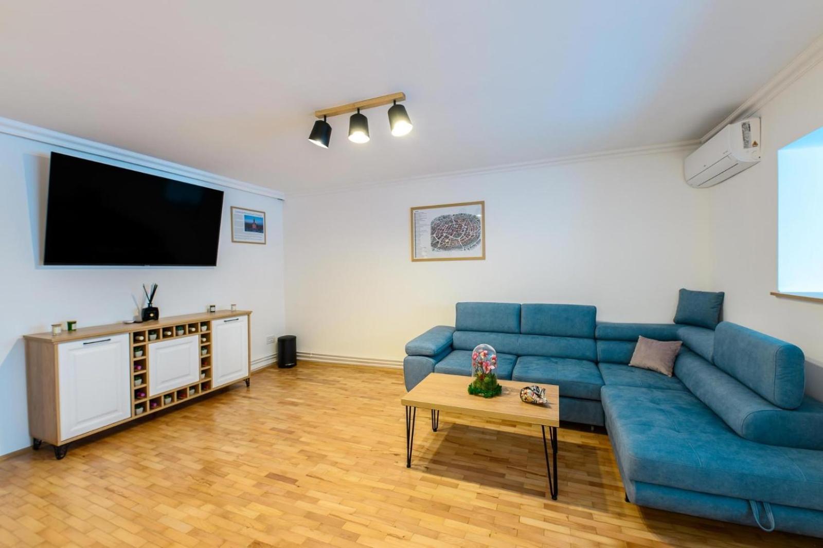 Five Stars Apartment Timişoara Exteriör bild